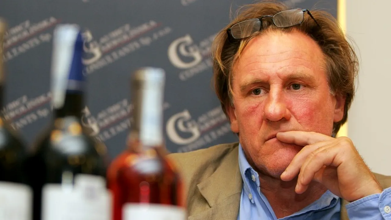 GÃ©rard Depardieu: 