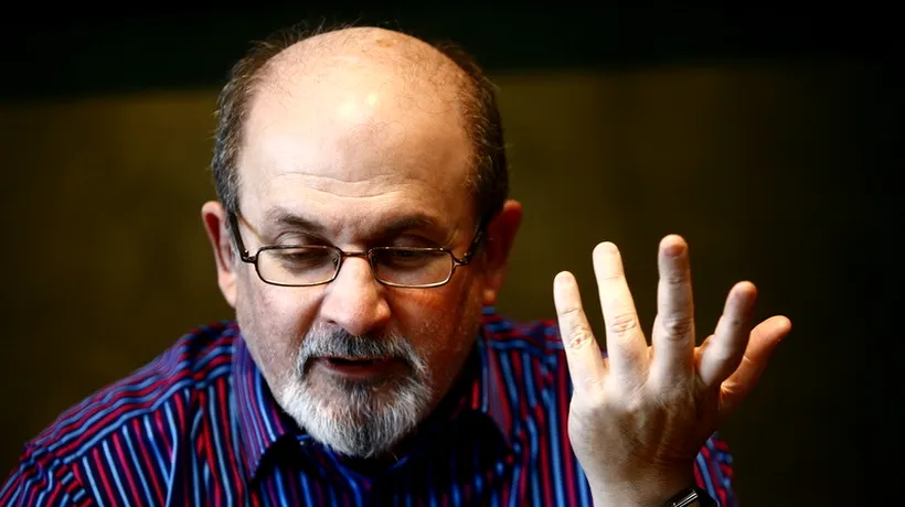 Recompensa pentru asasinarea scriitorului Salman Rushdie a fost mărită la 3,3 milioane de dolari