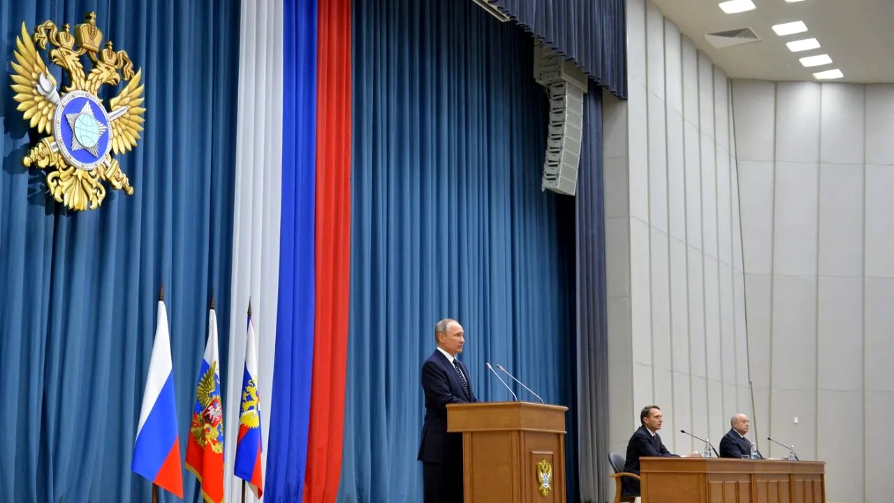 Absurdul DESECRETIZAT. The Insider: Cum fabrică Serviciul de Informații Externe al Rusiei „telegrame secrete” de la „agenții” din străinătate