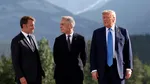 Gestul făcut de premierul Canadei în prezența lui TRUMP la summitul G7 /Reacția lui Macron