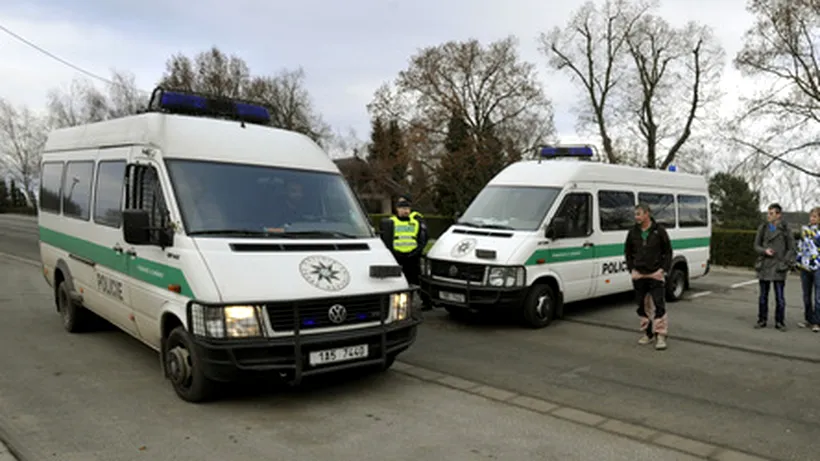 Evacuări de urgență în Cehia, în zona unui depozit de muniție avariat 