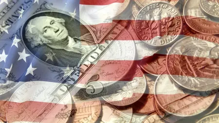 Deficitul bugetar al SUA urcă la maximul tuturor timpurilor