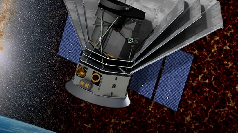 NASA construiește un nou telescop spațial pentru a elucida misterele Big Bang-ului - VIDEO