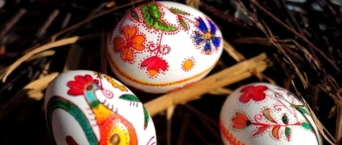 Tradiții și obiceiuri de Paște. Ce NU este bine să faci în prima zi de Paște