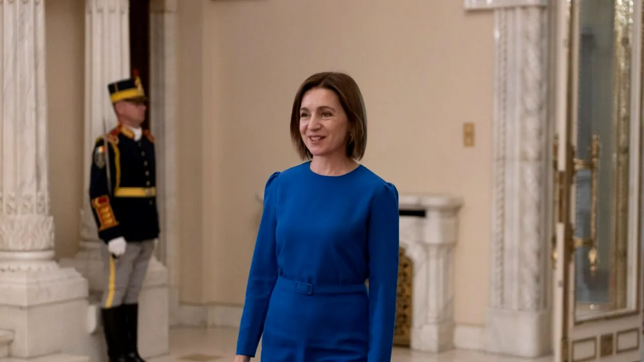 Maia Sandu afirmă că Evgheni Prigojin, fostul lider al Grupului Wagner, intenționa să o înlăture de la putere