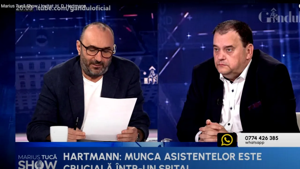 POLL Marius Tucă Show: „Prin ofensiva declanșată în Rusia, Ucraina a blocat orice posibilitate de a purta negocieri de pace?”