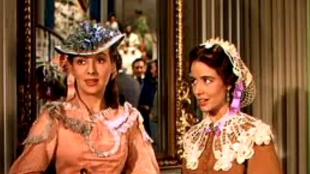 Actrița Alicia Rhett, cunoscută pentru rolul din filmul 