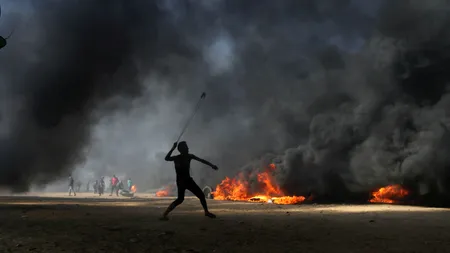 Urmând viziunea lui Netanyahu, Trump nu va accepta niciodată un stat palestinian