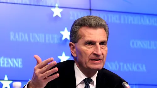 Un eurodeputat socialist bulgar cere explicații CE cu privire la declarația comisarului Oettinger 