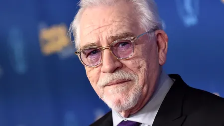 Brian Cox crede că Logan, personajul pe care îl joacă în ”Succession”, a murit prea devreme