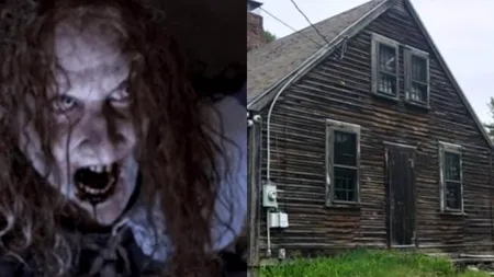 Au vrut să filmeze într-o cunoscută „casă a groazei