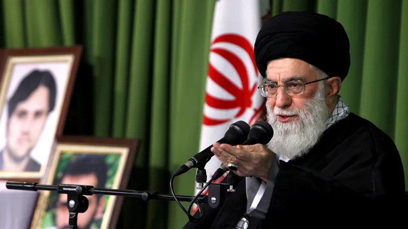 Ghidul suprem iranian Ali Khamenei: Iranul ia decizii în interesul său, chiar dacă provoacă furia tuturor puterilor mondiale