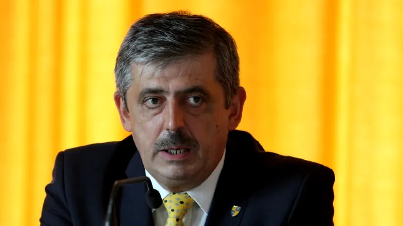 Șeful CJ Cluj (PNL) le cere parlamentarilor clujeni să voteze împotriva proiectului Roșia Montană
