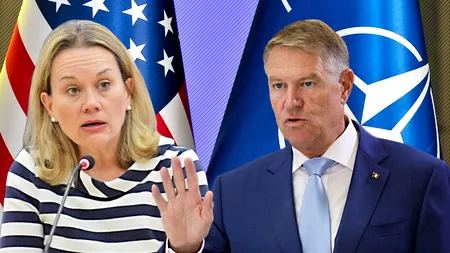 SUA îl susține răspicat pe Rutte la șefia NATO. Iohannis a primit RESPECT deosebit și toate cele bune din partea Americii