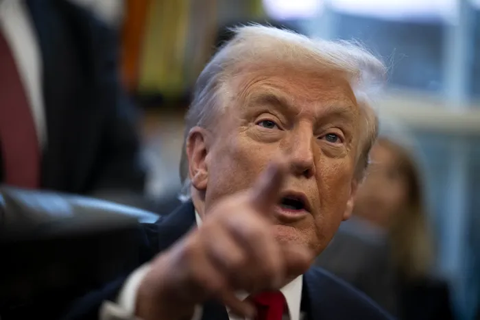 Donald Trump FOTO: Mediafax