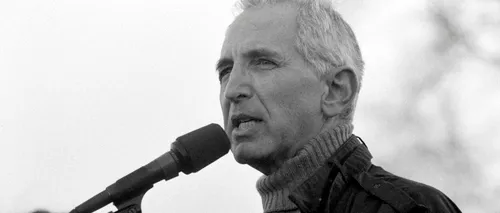 Daniel Ellsberg, cunoscutul activist politic, a murit