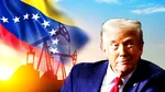 Trump a emis un decret pentru a proteja fondurile obținute din vânzarea de petrol venezuelean