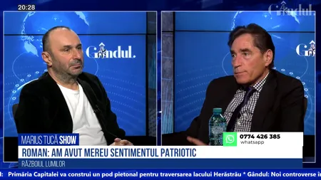 VIDEO | Petre Roman: „Aveam 40 de ani când am fost premier. În România exista o resursă umană de calitate”