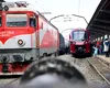 Trei trenuri sunt OPRITE în gări, din cauza unei defecţiuni la instalaţia din nordul Capitalei. Anunțul CFR pentru călători