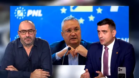 George Simion EXCLUDE orice alianță cu PNL cât timp Ciucă este președinte: 