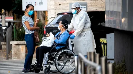 Întreaga populație a unui oraș din China va fi testată, în următoarele 24 de ore, din cauza variantei Omicron