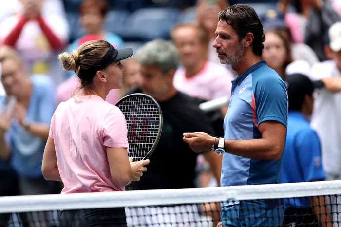 Patrick Mouratoglou, reacție dură după suspendarea Simonei Halep: „Procesul și ITIA au fost cu totul nedrepte și asta e complet inacceptabil”