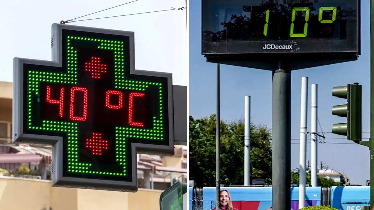Vine iarna deja? Orașele din România în care temperaturile scad de la 40 la 10 grade Celsius, potrivit meteorologilor Accuweather