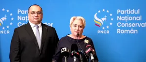 Viorica Dăncilă s-a alăturat PNCR / Cristian Terheș: Cred că ar fi, din nou, un PREMIER extraordinar 