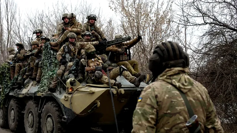 Statele UE vor să antreneze 15.000 de soldaţi ucraineni. Unde vor avea loc cursurile