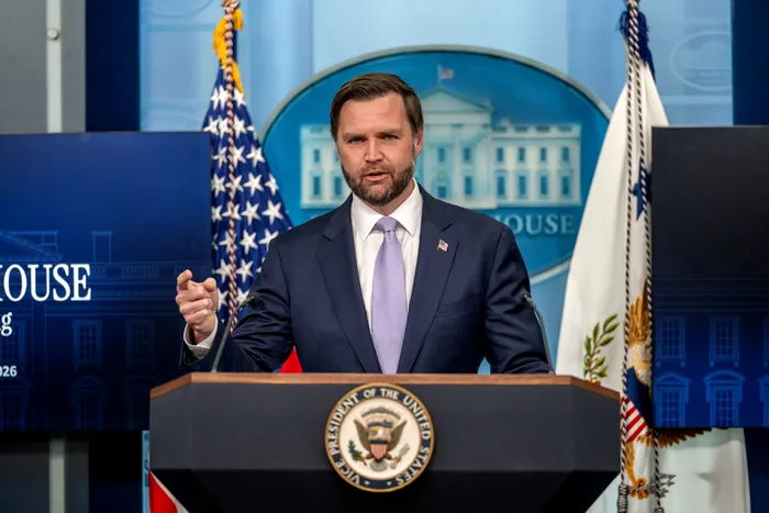 JD Vance - Foto: Mediafax foto
