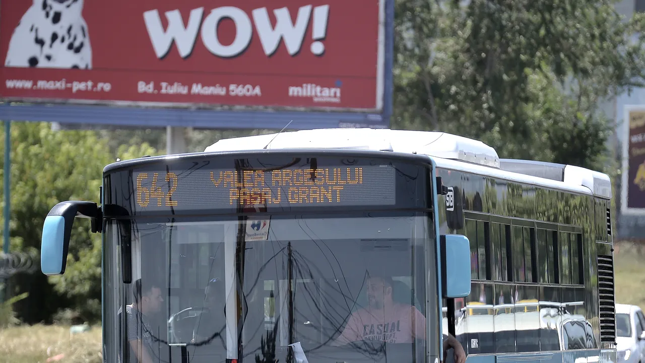 Proiect pilot: Patru linii școlare speciale, de luni, pentru elevii unei școli din Sectorul 3