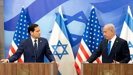 Guvernul iranian critică AMENINȚĂRILE făcute de SUA și Israel/ „Când vine vorba de o țară precum Iranul, nu pot face absolut nimic”