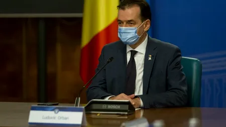 Ludovic Orban: „Îl putem omagia pe Sfântul Andrei cu aceeaşi credinţă, din casele noastre, ȋn familia noastră”