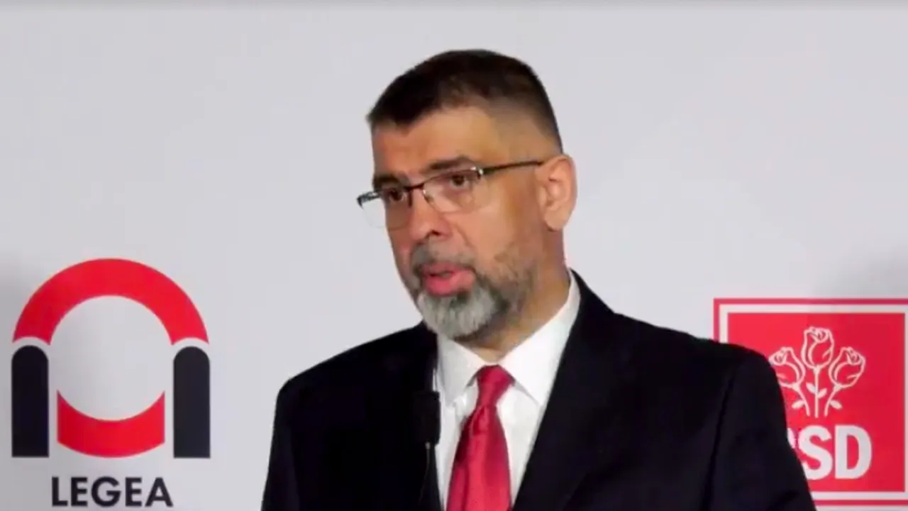 Robert Cazanciuc: 