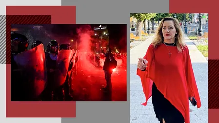 Elena Lasconi, despre protestele de la 10 august: „Toţi încercam să spunem către PSD: „Până aici!” Nu puteţi să călcaţi în picioare democraţia”