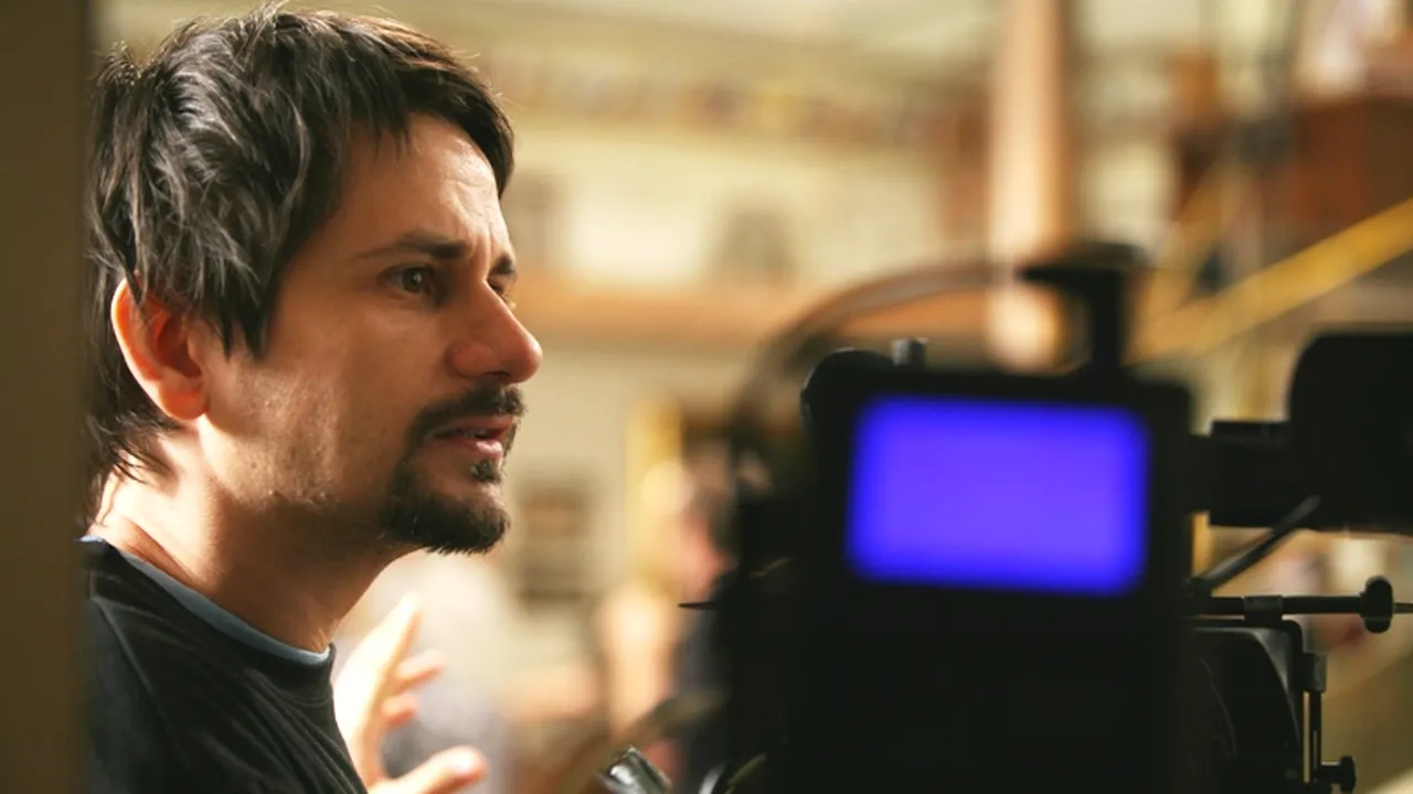 Adrian Sitaru filmează lungmetrajul 