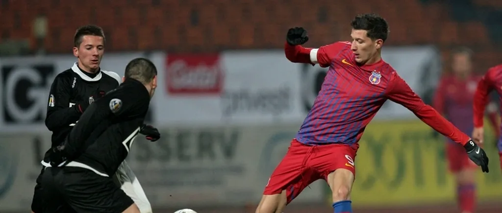 Mihai Costea, liber de contractul cu FC Steaua fără să mai primească bani