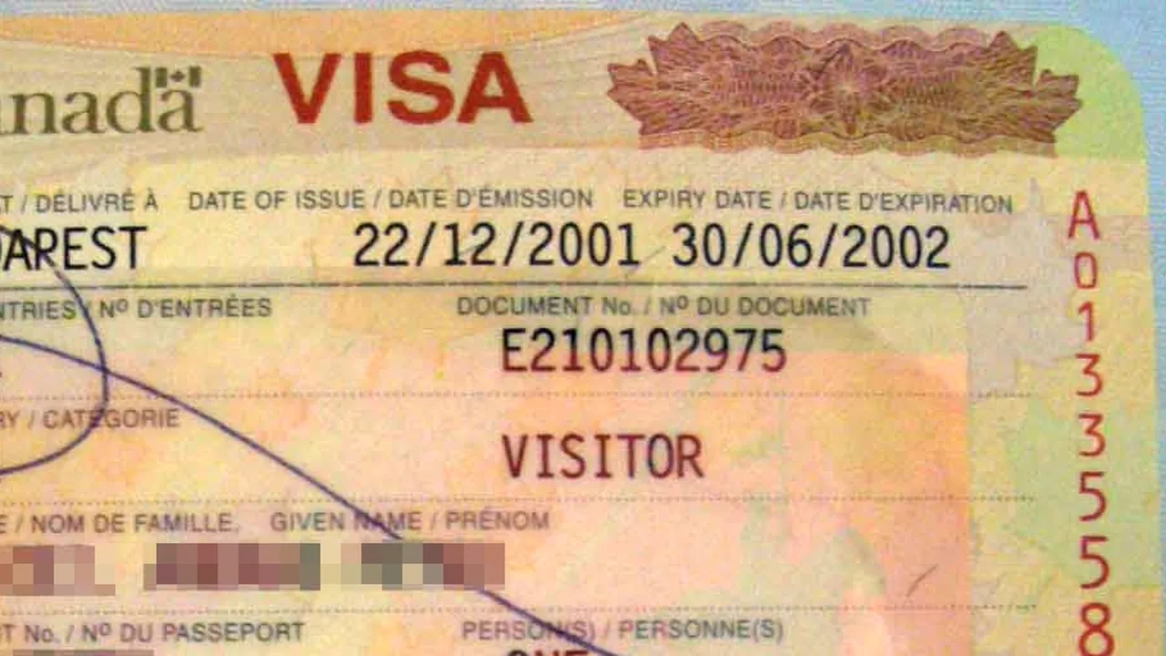 Este OFICIAL: canadienii discută cu CE eliminarea vizelor pentru români și bulgari 