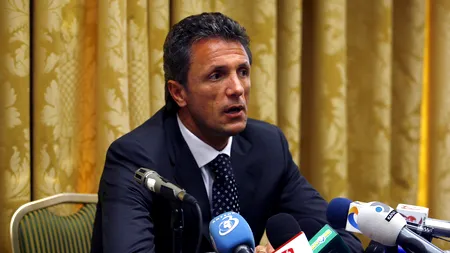 Sandu, despre candidații la șefia FRF:Popescu e mai ciufut, iar în locul lui Avram nu aș fi candidat