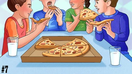 Test IQ de rezolvat în 15 secunde | Ce este complet greșit în poza aceasta?