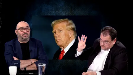 H. D. Hartmann: “Statele Unite vor îndeplini PROGRAMUL lui Trump“