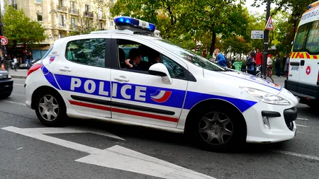 ATAC antisemit în fața unei sinagogi din Paris. „Un act revoltător. Facem totul pentru a-l găsi pe autor”