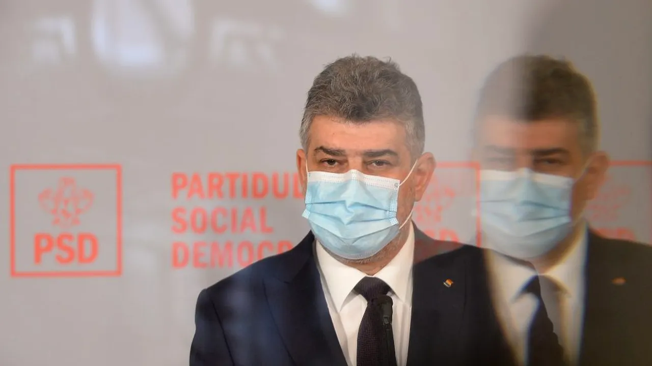 Marcel Ciolacu, vehement: Suntem hotărâţi să facem opoziţie totală! Orban nu va fi, luni, preşedintele Camerei!