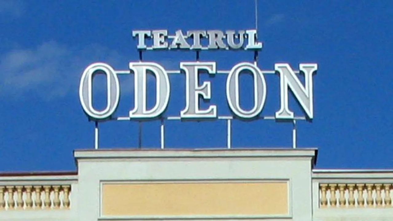 Accident grav la Teatrul Odeon. O actriță japoneză a fost la un pas de moarte, după ce i-a căzut o bară în cap