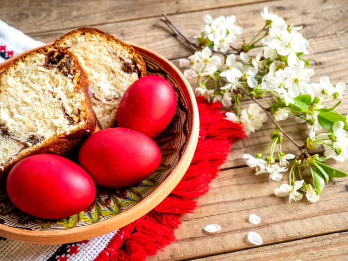 Singura culoare în care nu trebuie să vopsești ouăle de Paște. Este mare păcat, potrivit credinței creștin-ortodoxe