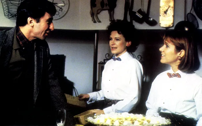 brad pitt, diane wiest