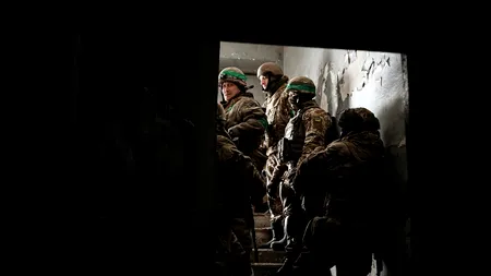 Povești HALUCINANTE de pe frontul din Ucraina. Un comandant Wagner ordonă ca unul dintre oamenii săi să fie ucis