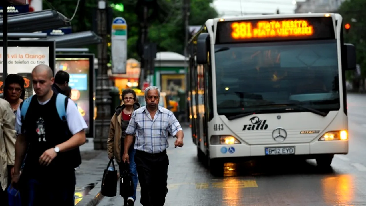 Asirom va asigura parcul RATB pentru 2,74 milioane de lei