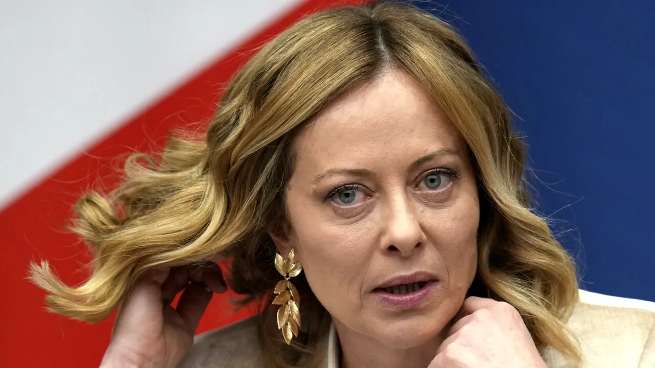 Giorgia Meloni: Anchetarea mea ar putea ÎNDEPĂRTA investitorii străini din Italia