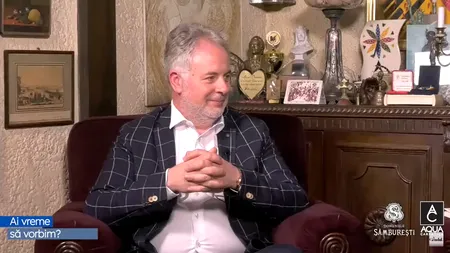 Prof. univ. dr. Codruț SARAFOLEANU: „M-am gândit să plec din țară, am avut oferte, dar nu am putut”